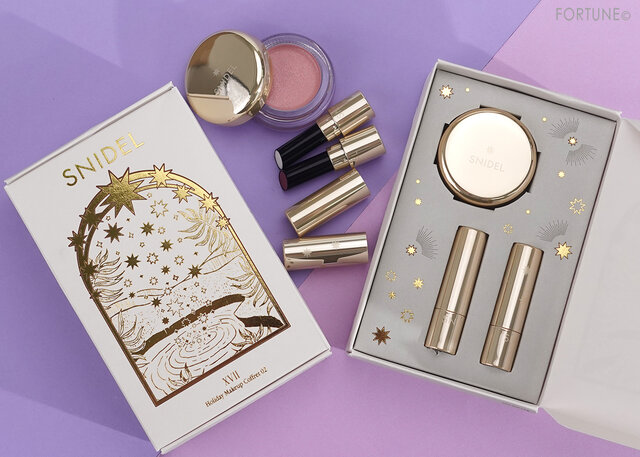 SNIDEL BEAUTY(スナイデル ビューティ) 2021ホリデーコレクション