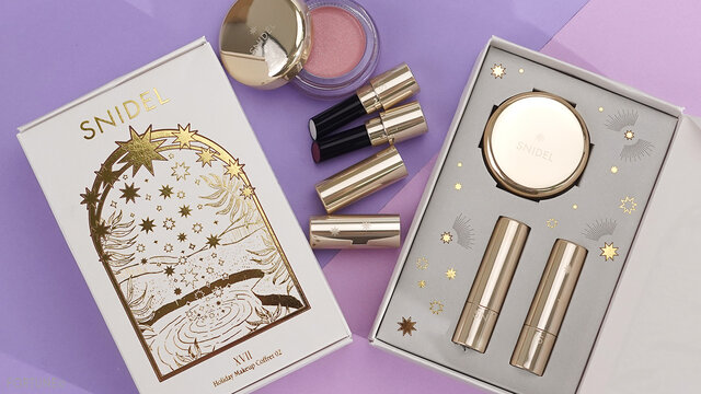 SNIDEL ホリデー メイクアップ コフレ 2021SNIDEL BEAUTY(スナイデル ビューティ) 2021ホリデーコレクション