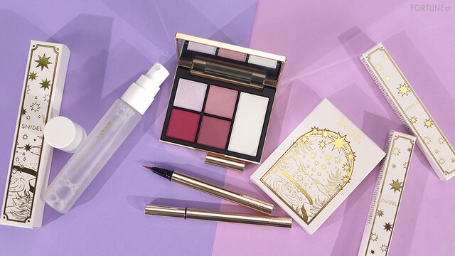SNIDEL BEAUTY(スナイデル ビューティ) 2021ホリデーコレクション