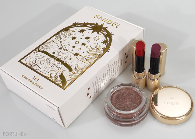 SNIDEL ホリデー メイクアップ コフレ 2021SNIDEL BEAUTY(スナイデル ビューティ) 2021ホリデーコレクション