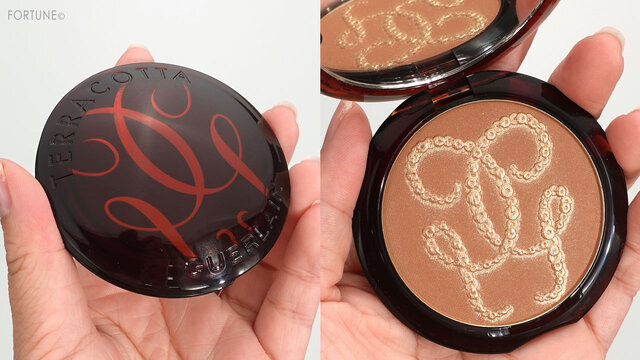 GUERLAIN(ゲラン) 2021年ホリデーコレクション テラコッタ ゴールド ブロンズ