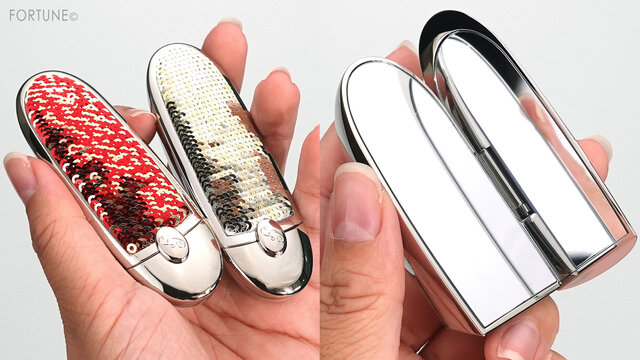 GUERLAIN(ゲラン) 2021年ホリデーコレクション ルージュ ジェ ケース
