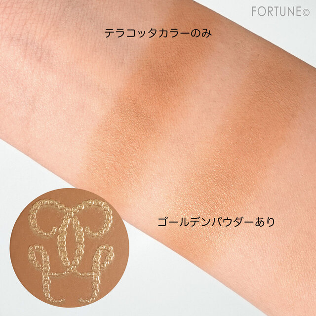 GUERLAIN(ゲラン) 2021年ホリデーコレクション テラコッタ ゴールド ブロンズ