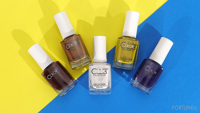 FORSYTHE COLOR CLUB(フォーサイス カラークラブ)