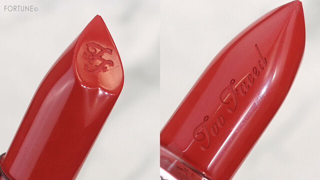 Too Faced(トゥー フェイスド) 『レディ ボールド リップスティック』 2022年春新作