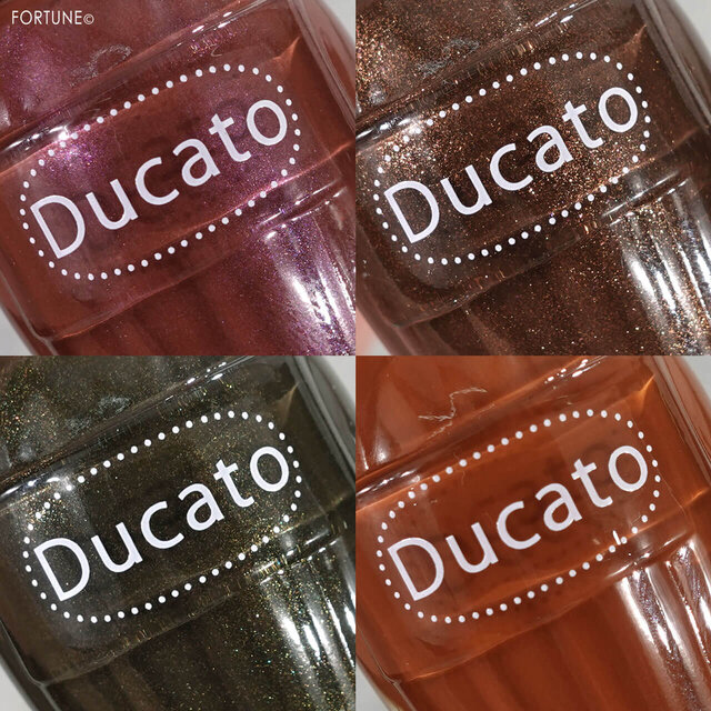 Ducato(デュカート) ネイル 2022年秋新色