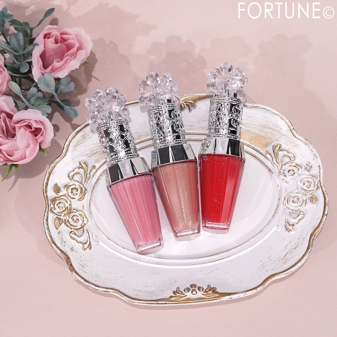JILLSTUART Beauty（ジルスチュアート ビューティ）　　『クリスタルブルーム　リップブーケ セラム』