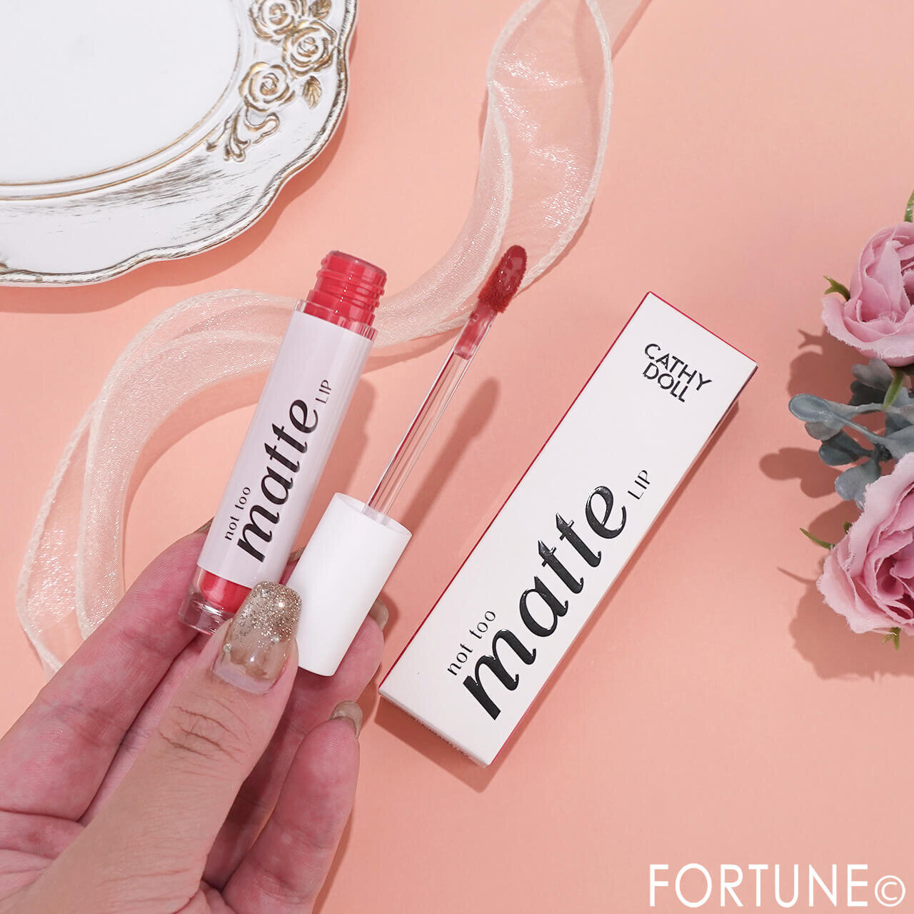 Cathy Doll（キャシードール）　『Cathy Doll　ノットトゥーマットリップ』