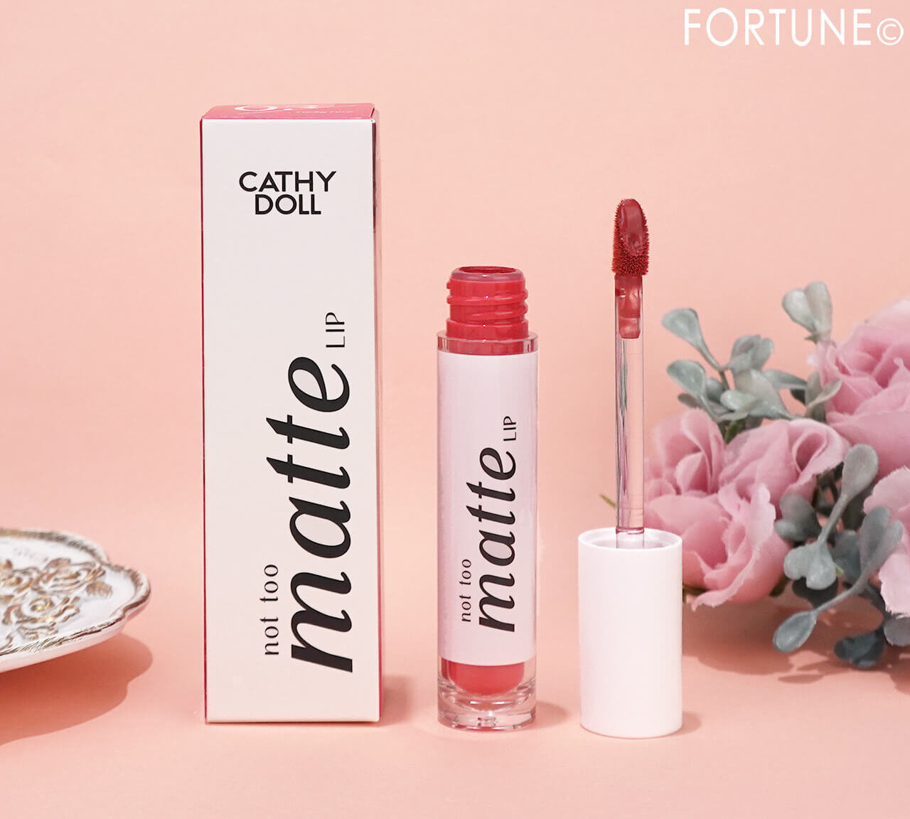 Cathy Doll（キャシードール）　『Cathy Doll　ノットトゥーマットリップ』