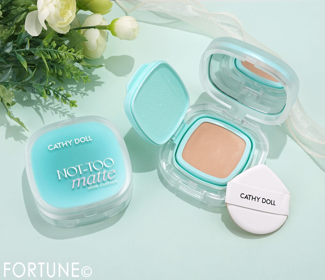 Cathy Doll（キャシードール）　『Cathy Doll　ノットトゥーマットクッション』　