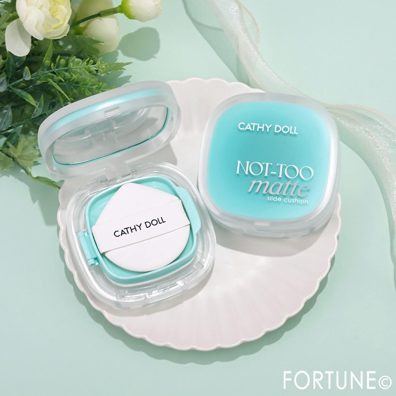 Cathy Doll（キャシードール）　『Cathy Doll　ノットトゥーマットクッション』　