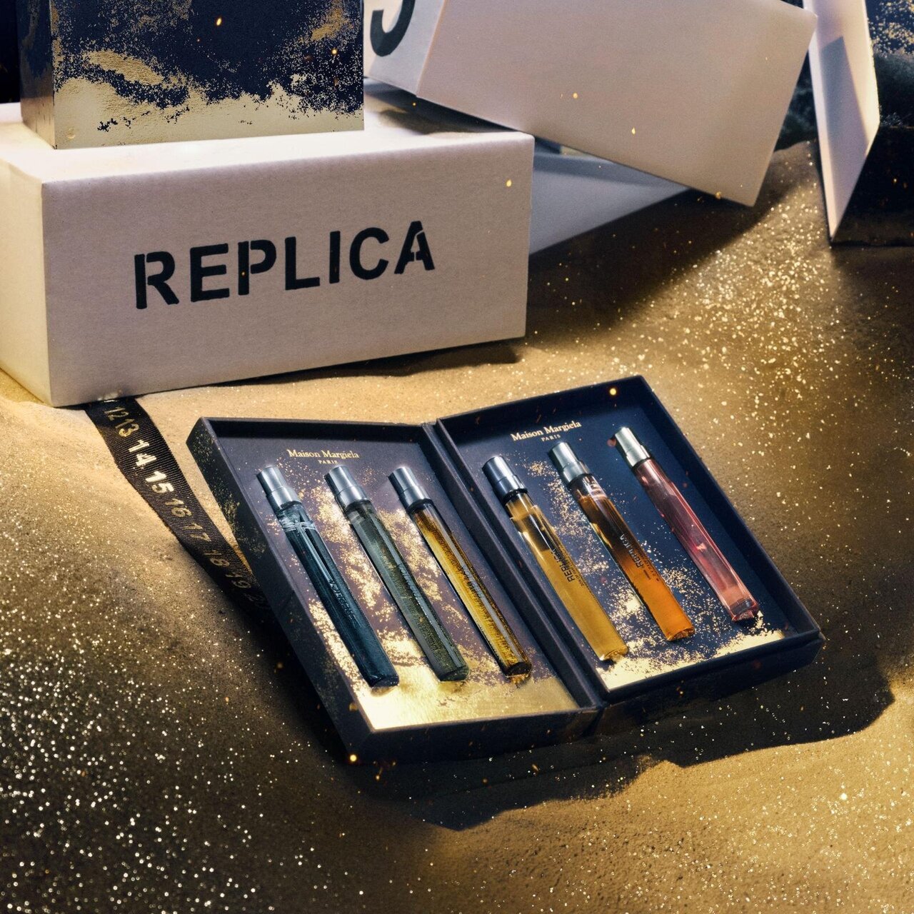 メゾン マルジェラ｜「レプリカ」フレグランス クリスマス2025