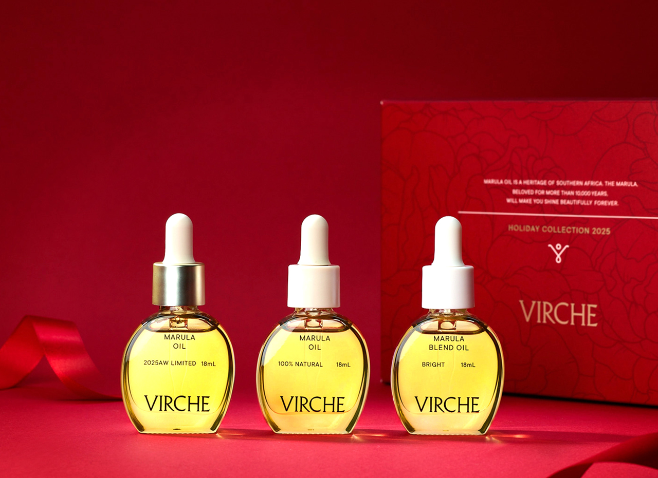 VIRCHE(ヴァーチェ) 2025年クリスマスコフレ  - ELEGANCE GRACE -