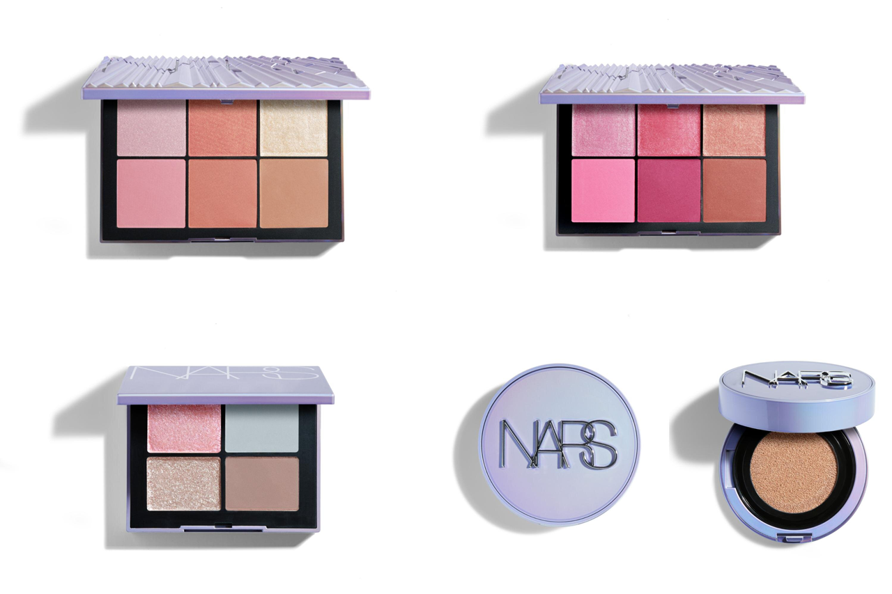 NARS(ナーズ) 2025年クリスマスコフレ NARS エシリアル オーラ ブラッシュパレット ほか