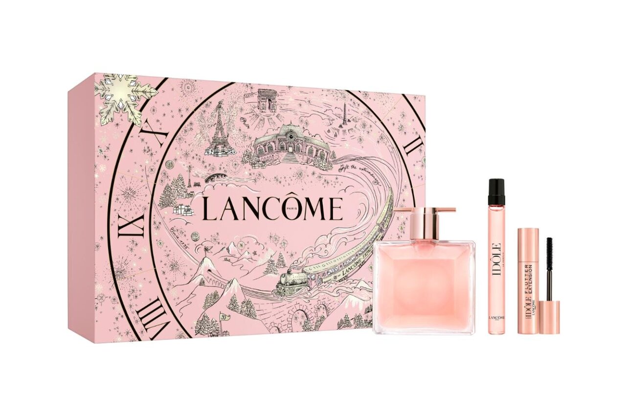 LANCOME(ランコム) 2025年クリスマスコフレ イドル コフレ