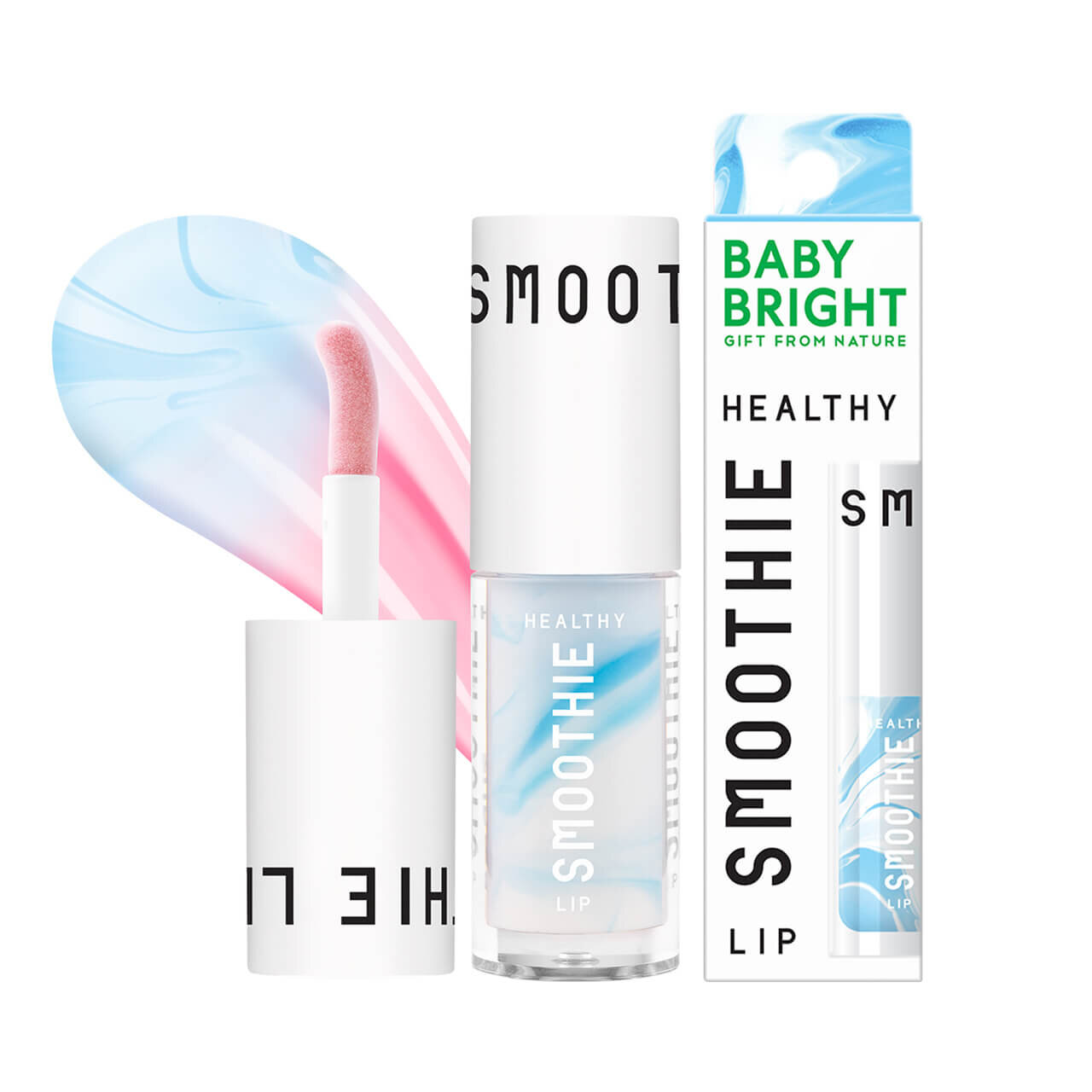 BabyBright ベイビーブライト ヘルシースムージーリップ