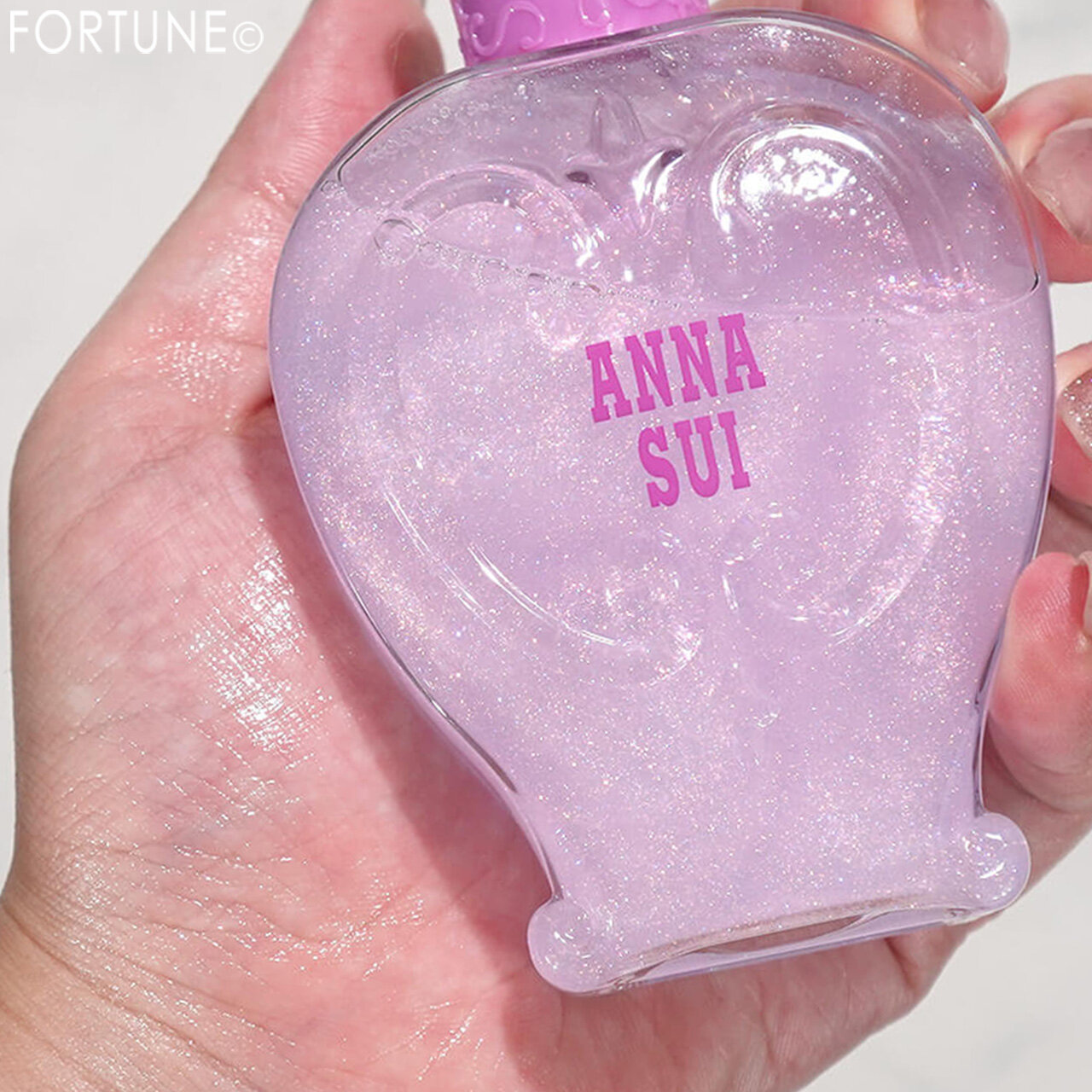 ANNA SUI COSMETICS(アナ スイ コスメティックス)  『ローズ ボディオイル』