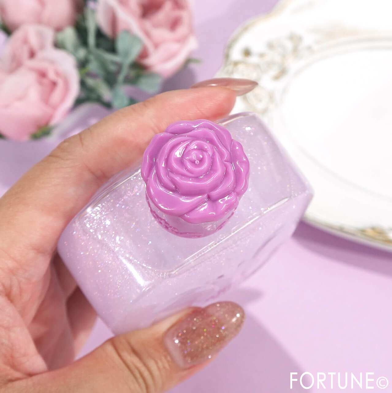 ANNA SUI COSMETICS(アナ スイ コスメティックス)  『ローズ ボディオイル』