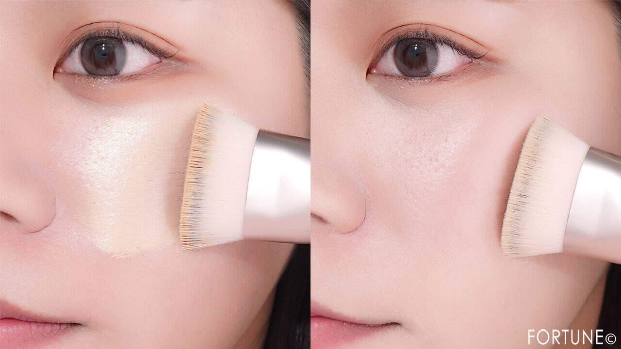 ROSY ROSA（ロージーローザ）　『マルチファンデブラシ PK　』