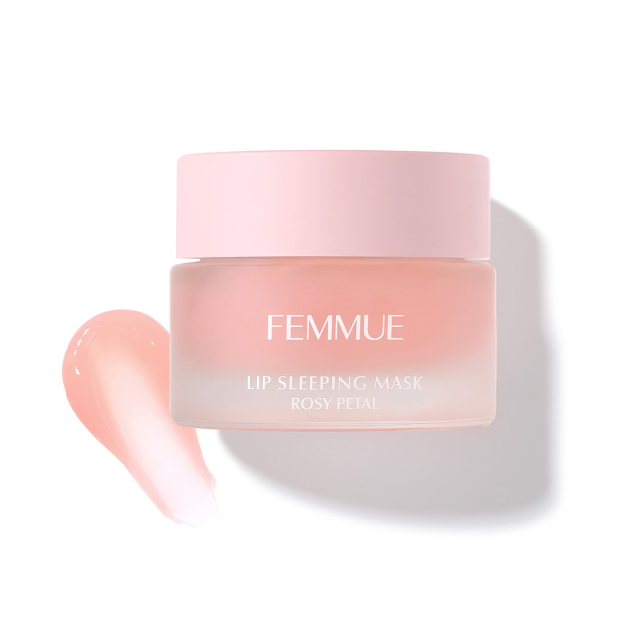 FEMMUE（ファミュ）　リップスリーピングマスクRP（ロージーペタル）