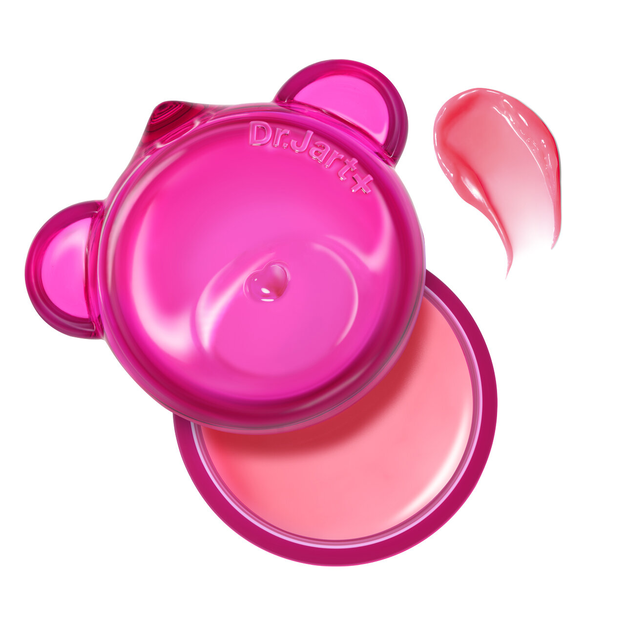 Dr.Jart+（ドクタージャルト）　バイタル ハイドラ ソリューション ハイドレーティング リップ マスク バブルガム