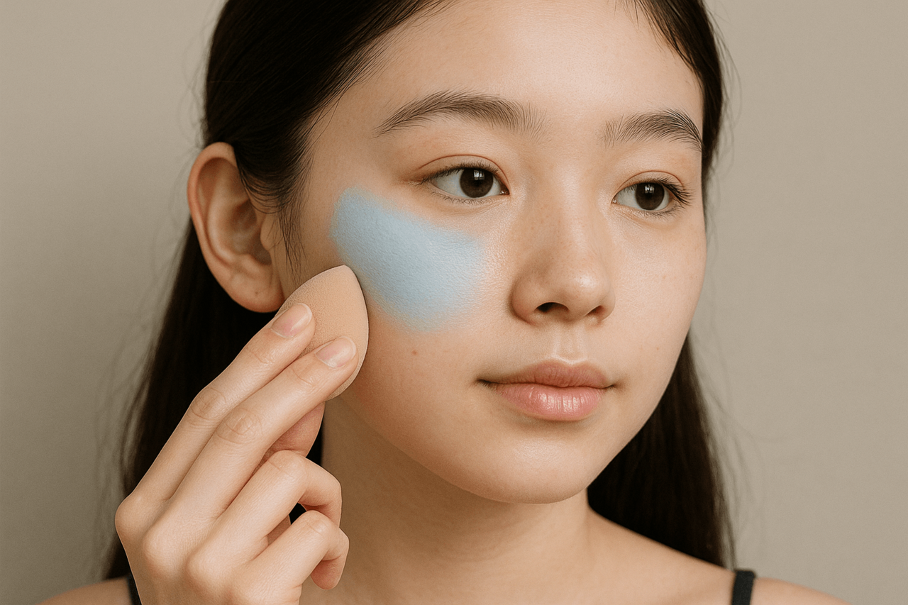 ブルー化粧下地　おすすめ10選　効果・メリット