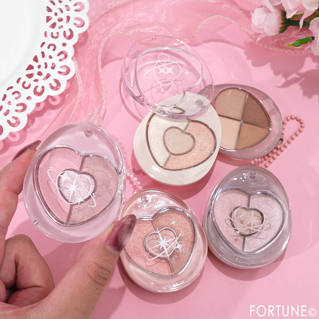 ETUDE（エチュード）　2025年冬新作コスメ　『ぽよんアイメイカー』