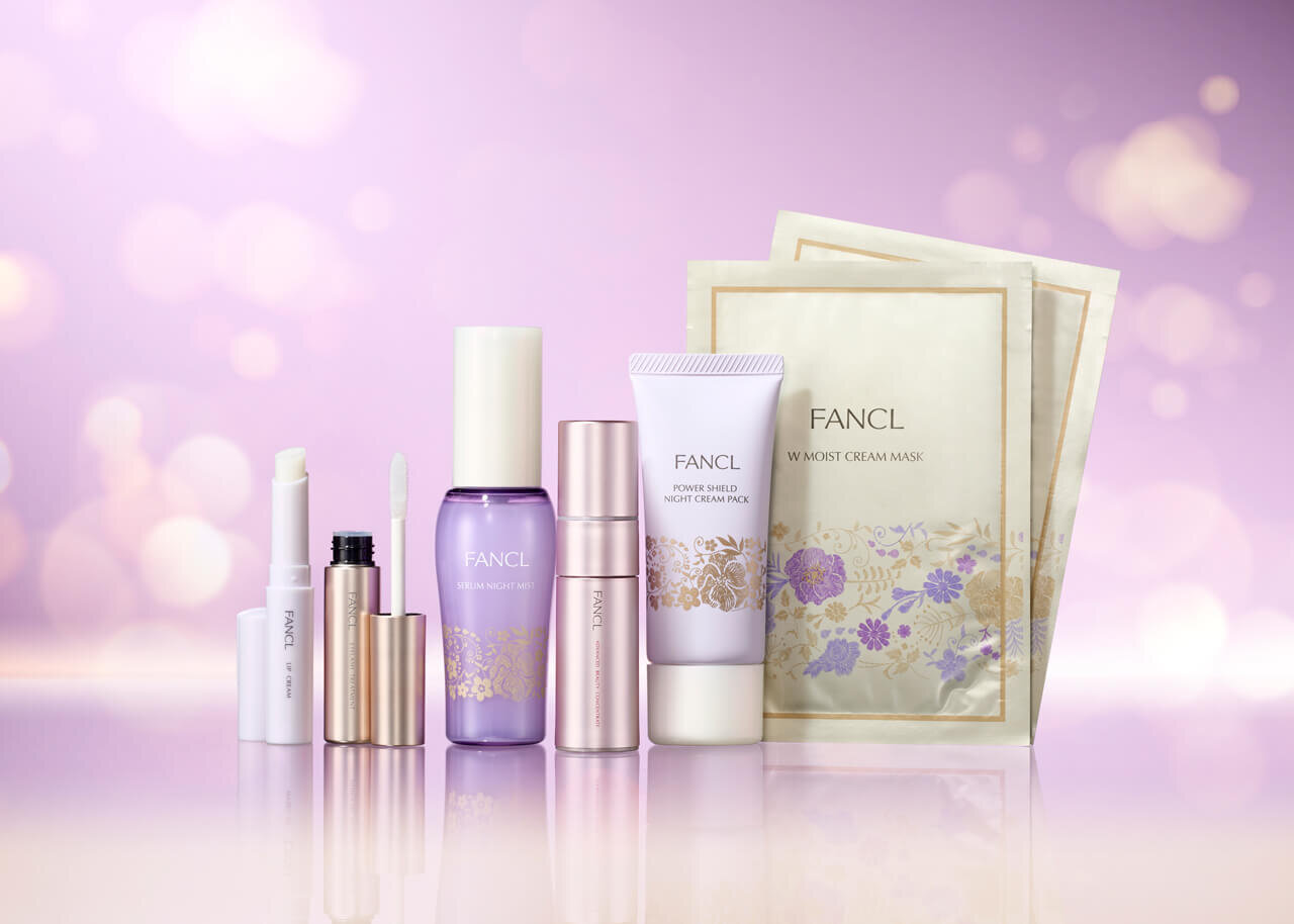 FANCL(ファンケル)2025年クリスマスコフレ『プレミアムビューティセレクション』