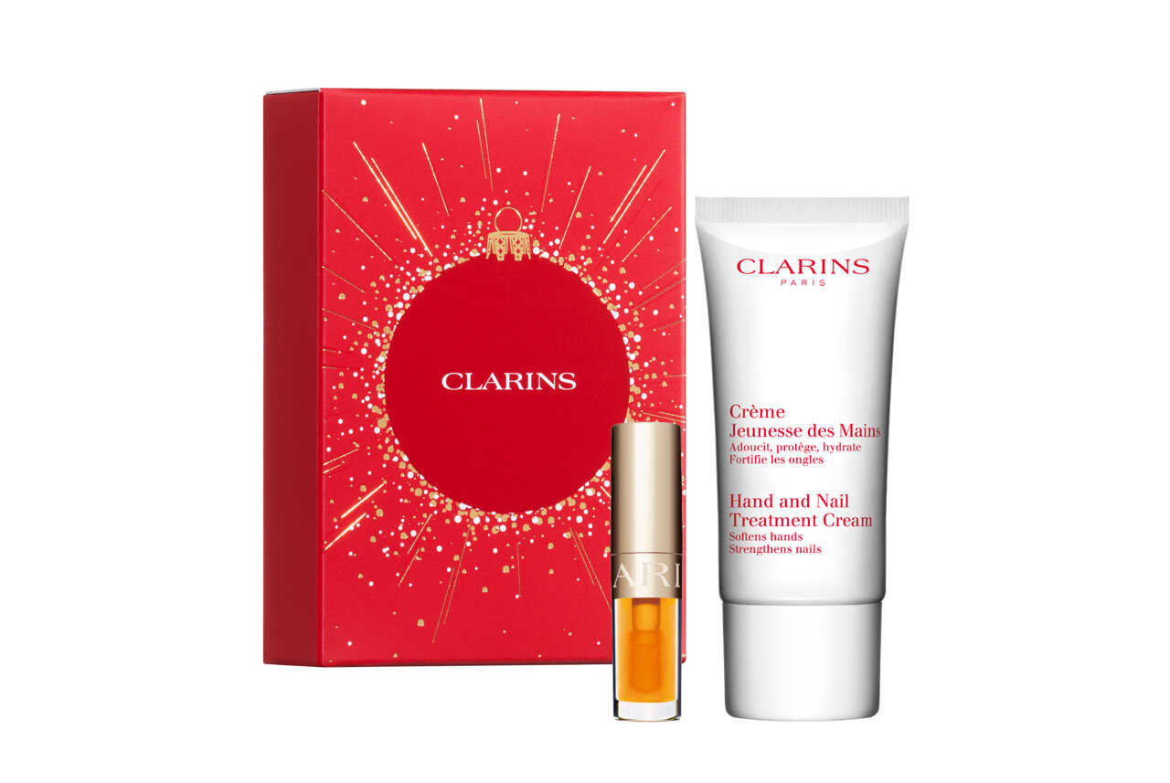 CLARINS(クラランス)2025年クリスマスコフレ「CLARINS Holiday 2025」第3弾