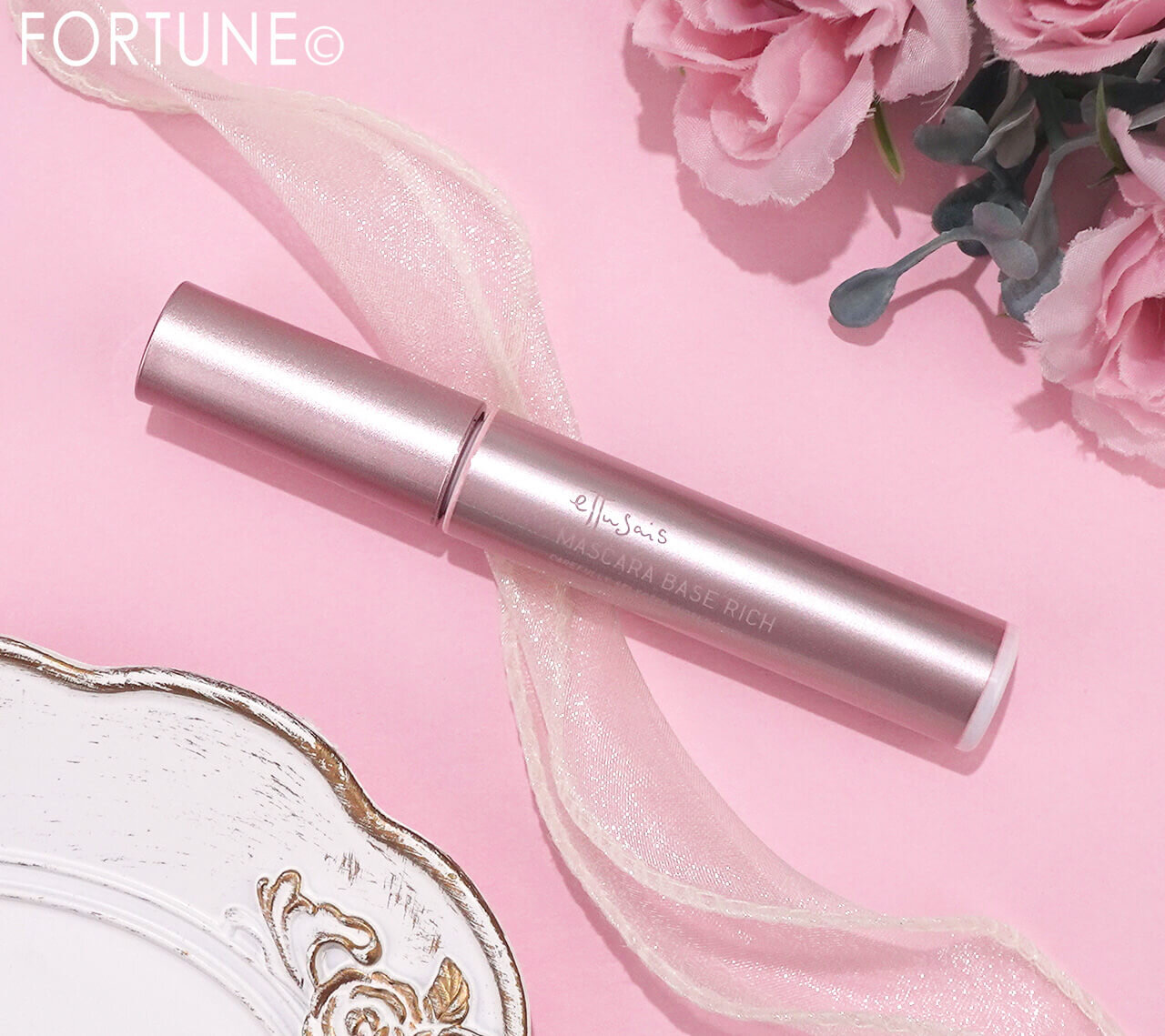 ettusais（エテュセ）　『エテュセ　マスカラベース　リッチ　ＬＥ』