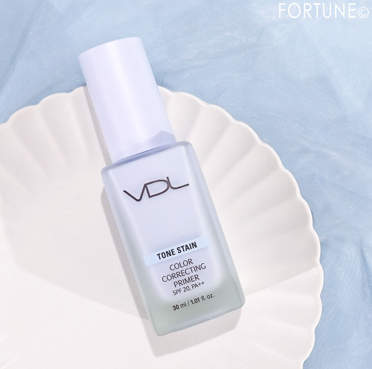 VDL（ブイ・ディー・エル）　トーン ステイン カラー コレクティング プライマー