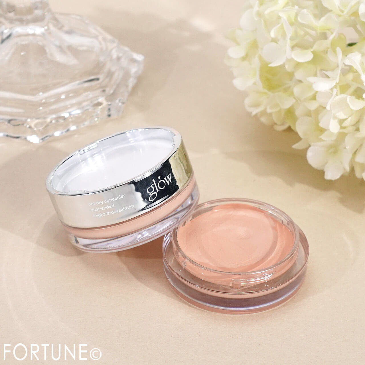 glow（グロー）　　『ノットドライコンシーラー』