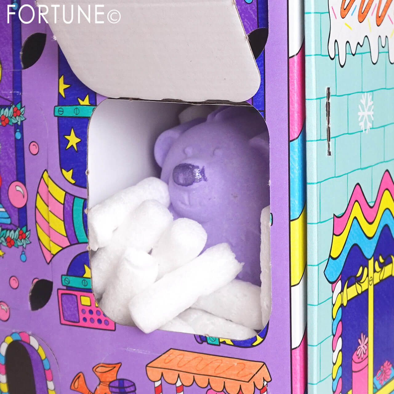 LUSH（ラッシュ）　LUSH 29 1/2 ハイストリートアドベントカレンダー ギフト