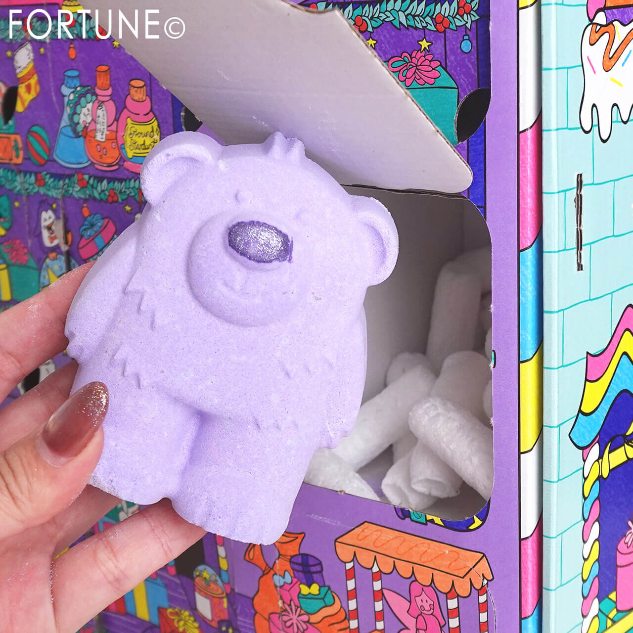 LUSH（ラッシュ）　LUSH 29 1/2 ハイストリートアドベントカレンダー ギフト