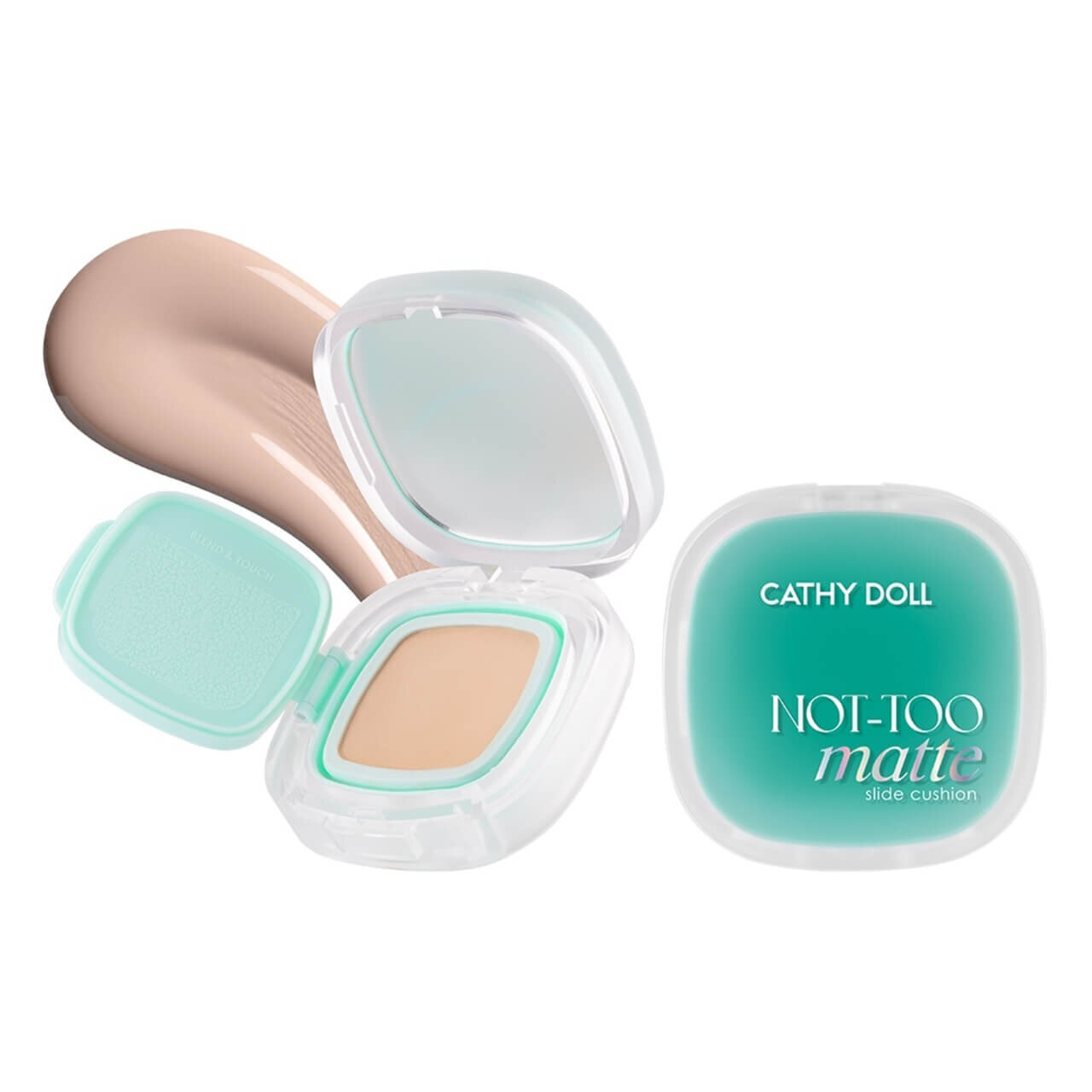 Cathy Doll（キャシードール）　ノットトゥーマットクッション