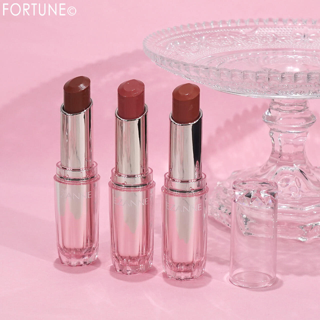 CEZANNE（セザンヌ）　『セザンヌ　ラスティンググロスリップN』　