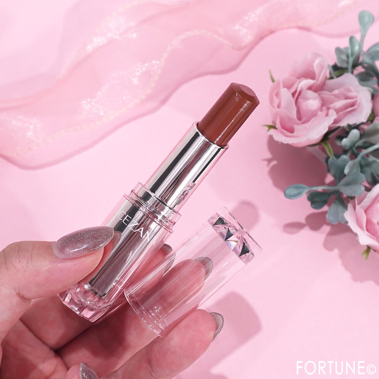 CEZANNE（セザンヌ）　『セザンヌ　ラスティンググロスリップN』　