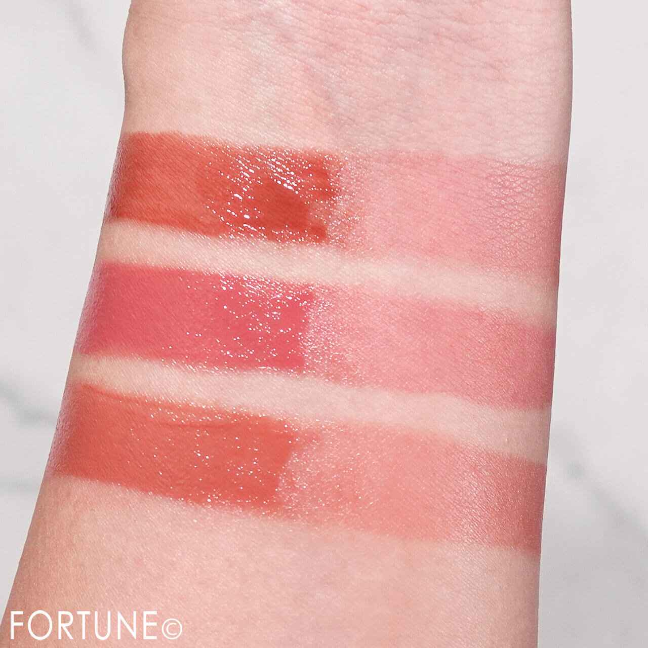 CEZANNE（セザンヌ）　『セザンヌ　ラスティンググロスリップN』　101　201　301　　