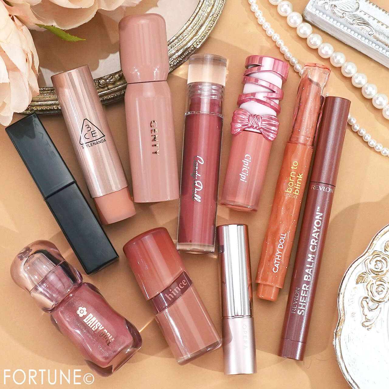 イエベ秋　似合うリップ　おすすめ