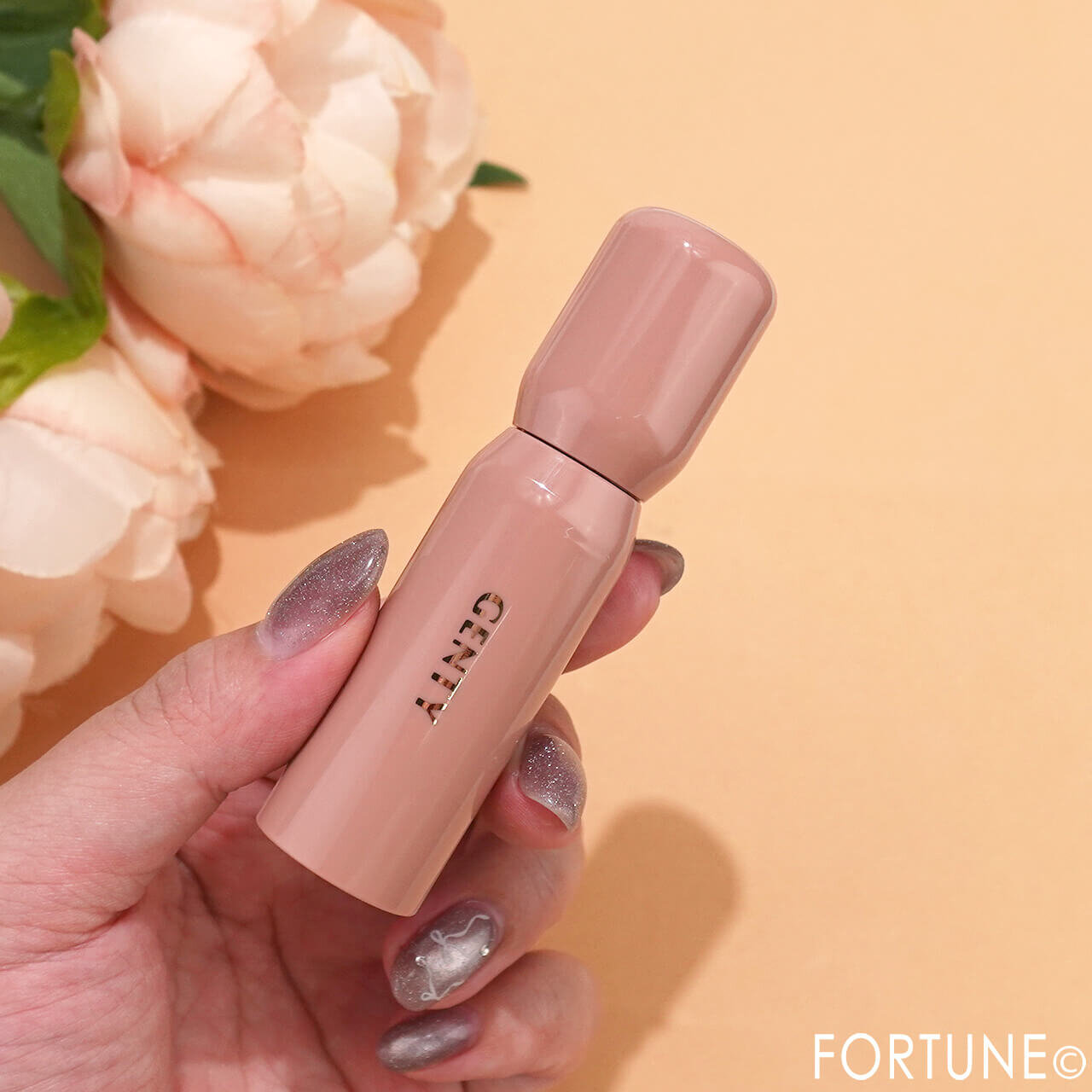 GENTY（ジェンティー）　モチュルンリップティント（006m ラテコール）