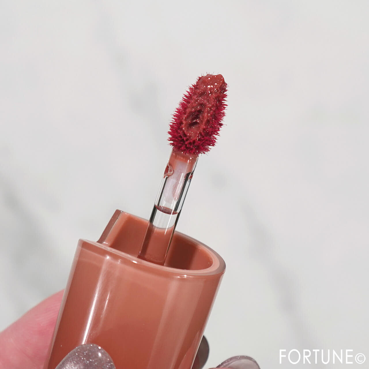 hince（ヒンス）　ロウグロウジェルティント（26 ローズプレッソ）