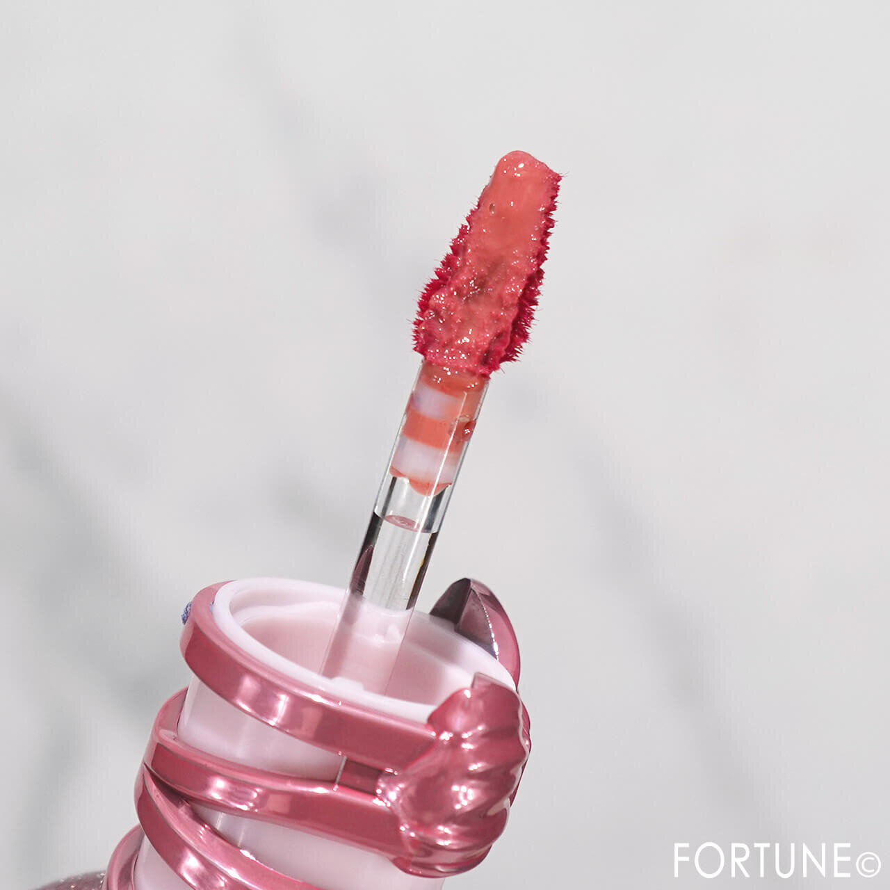 CipiCipi（シピシピ）　デューイフィルムティント　Ｒ（04 Glow Peachu）