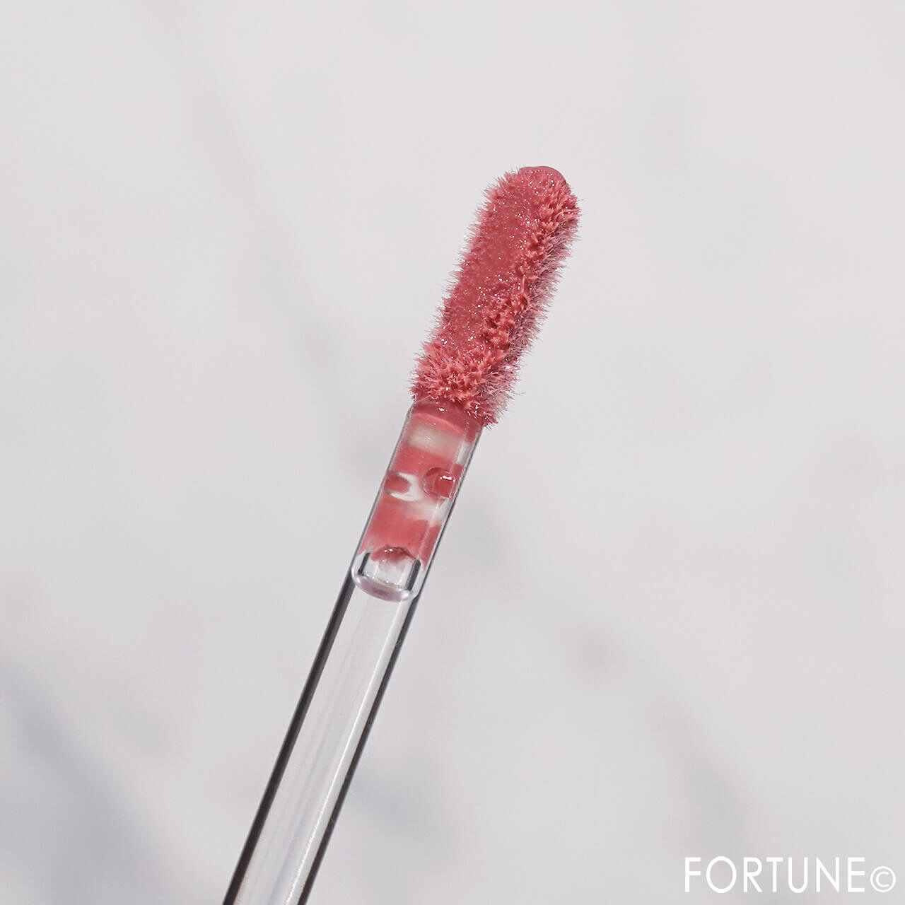 CandyDoll（キャンディドール）　ボリューミングカラーグロス（限定品：03 メープルムード）