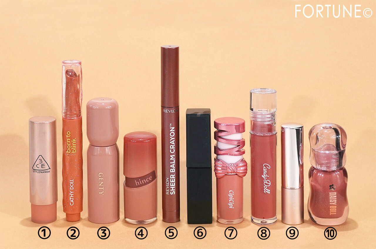 イエベ秋　おすすめリップ　10選