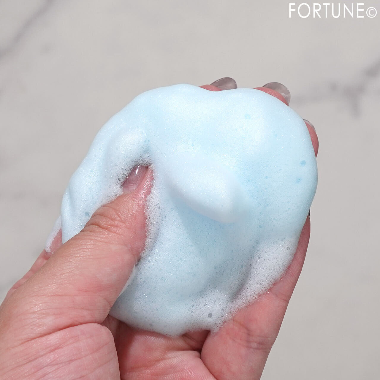 SUNCA（スンカ）　『SUNCA　ホイップセラム入浴料　月のかさ』