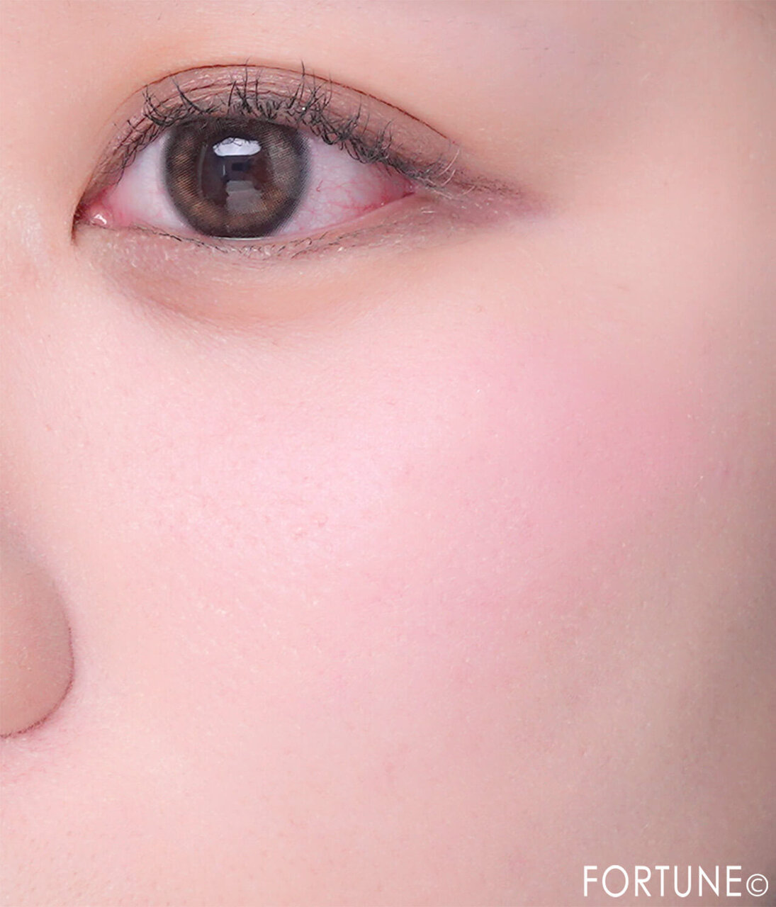 CANMAKE（キャンメイク）　『クリームチーク』　ピーチムース