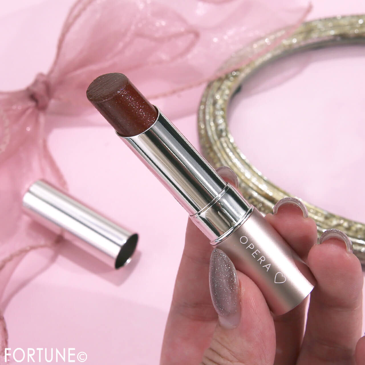 OPERA（オペラ）　2026年春新作コスメ　『グロウリップティント』