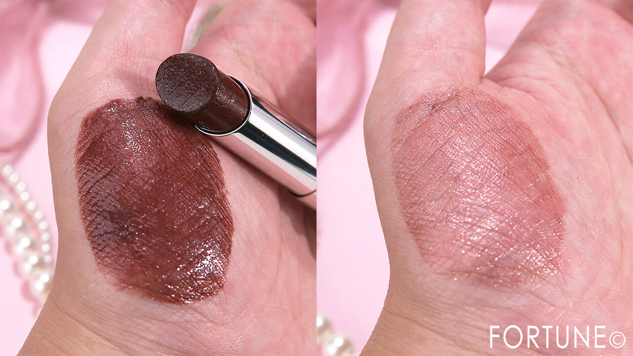 OPERA（オペラ）　2026年春新作コスメ　『グロウリップティント』　410　カカオフレイズ