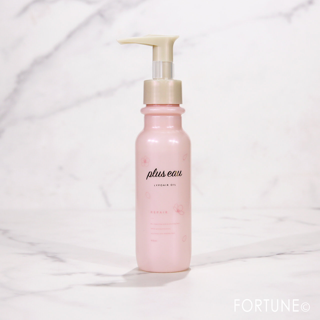 プリュスオー　リポアオイル　サクラの香り