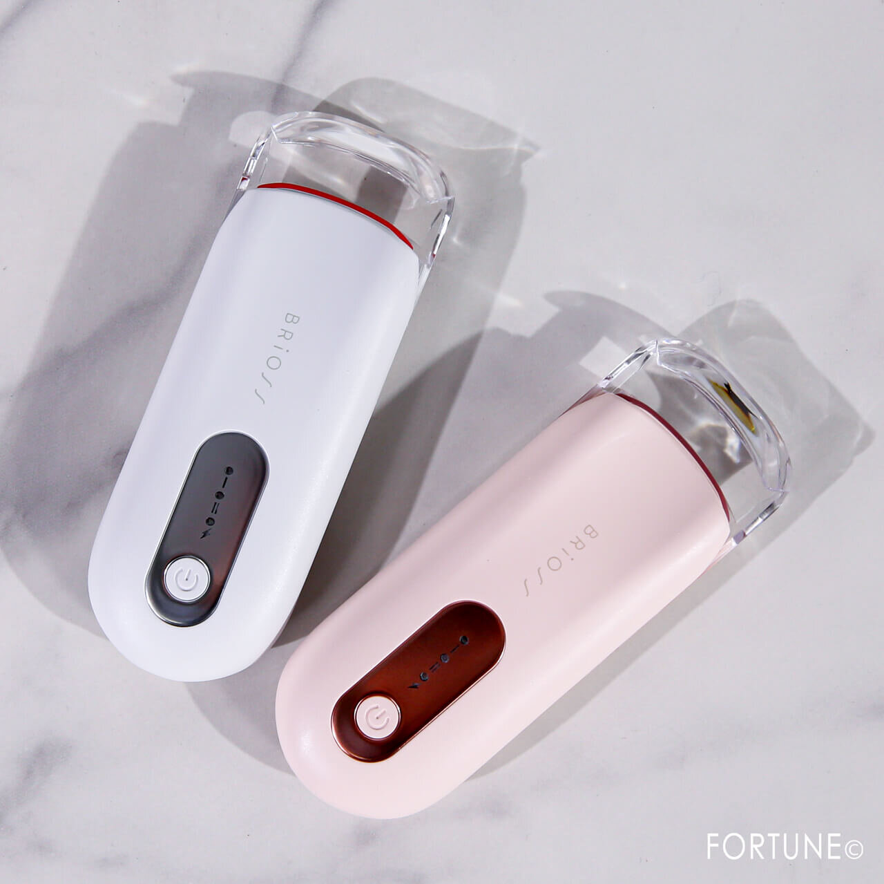 BRiOSS（ブリオス）　ホットアイラッシュカーラー　ビューラー